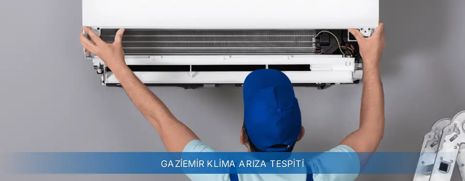 Gaziemir İlçemi AUX Klima Arıza Tespiti